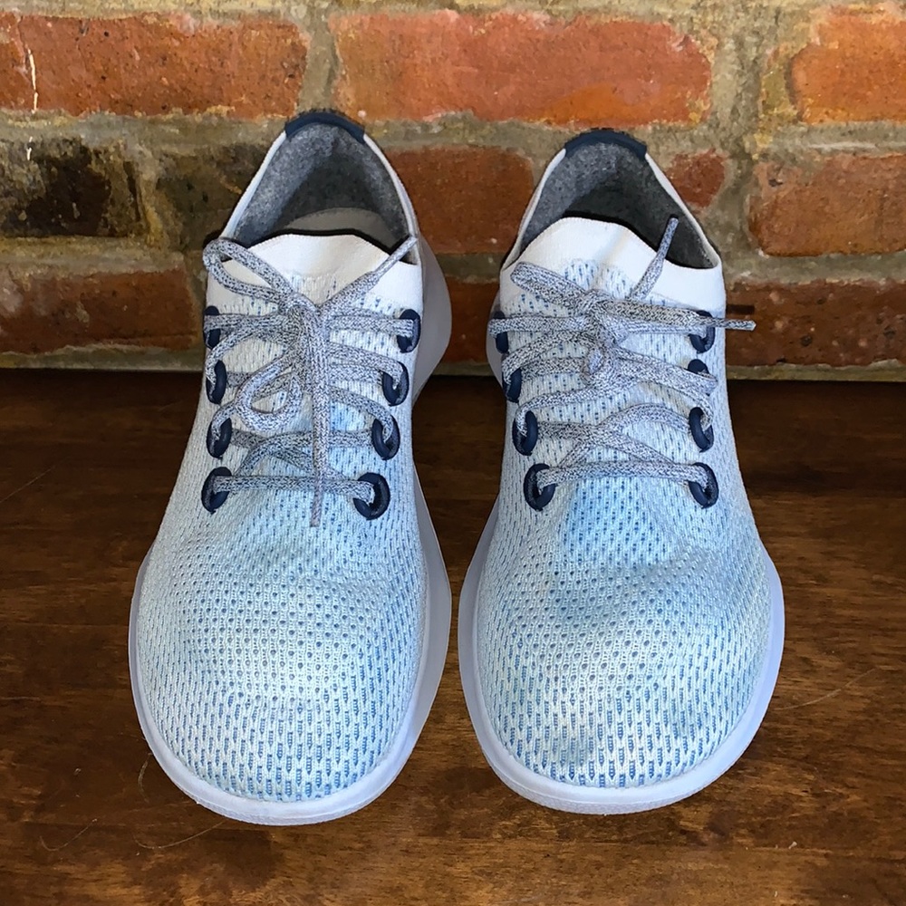 Mens Allbirds Treedasher 1